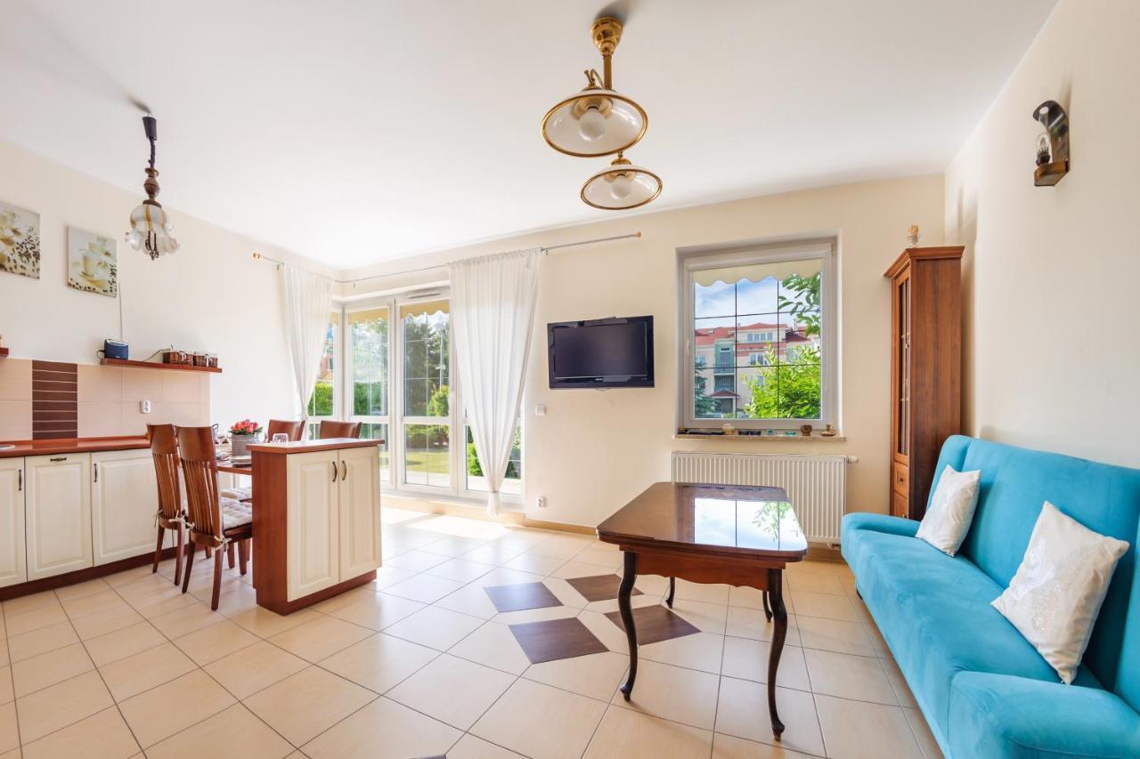 Apartamenty Sun & Snow Baltyk Park Grzybowo Exterior foto