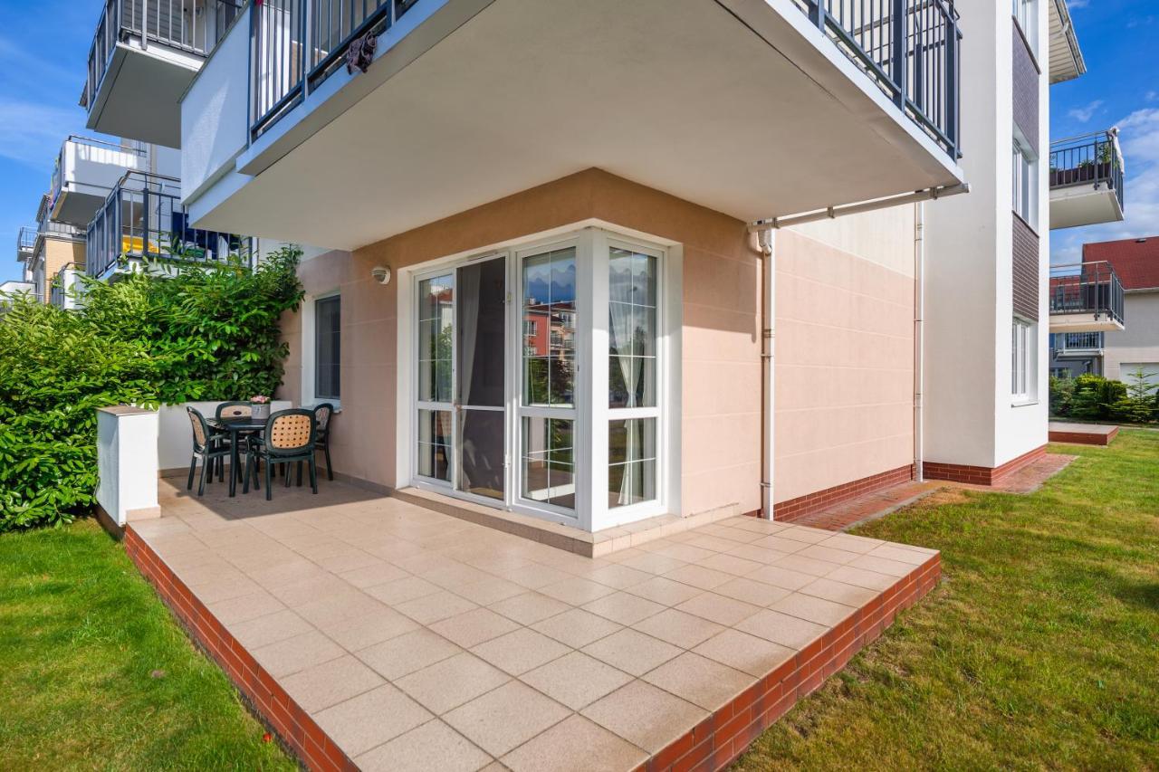 Apartamenty Sun & Snow Baltyk Park Grzybowo Exterior foto