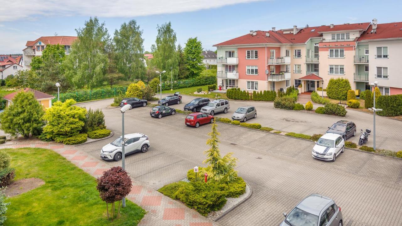Apartamenty Sun & Snow Baltyk Park Grzybowo Exterior foto