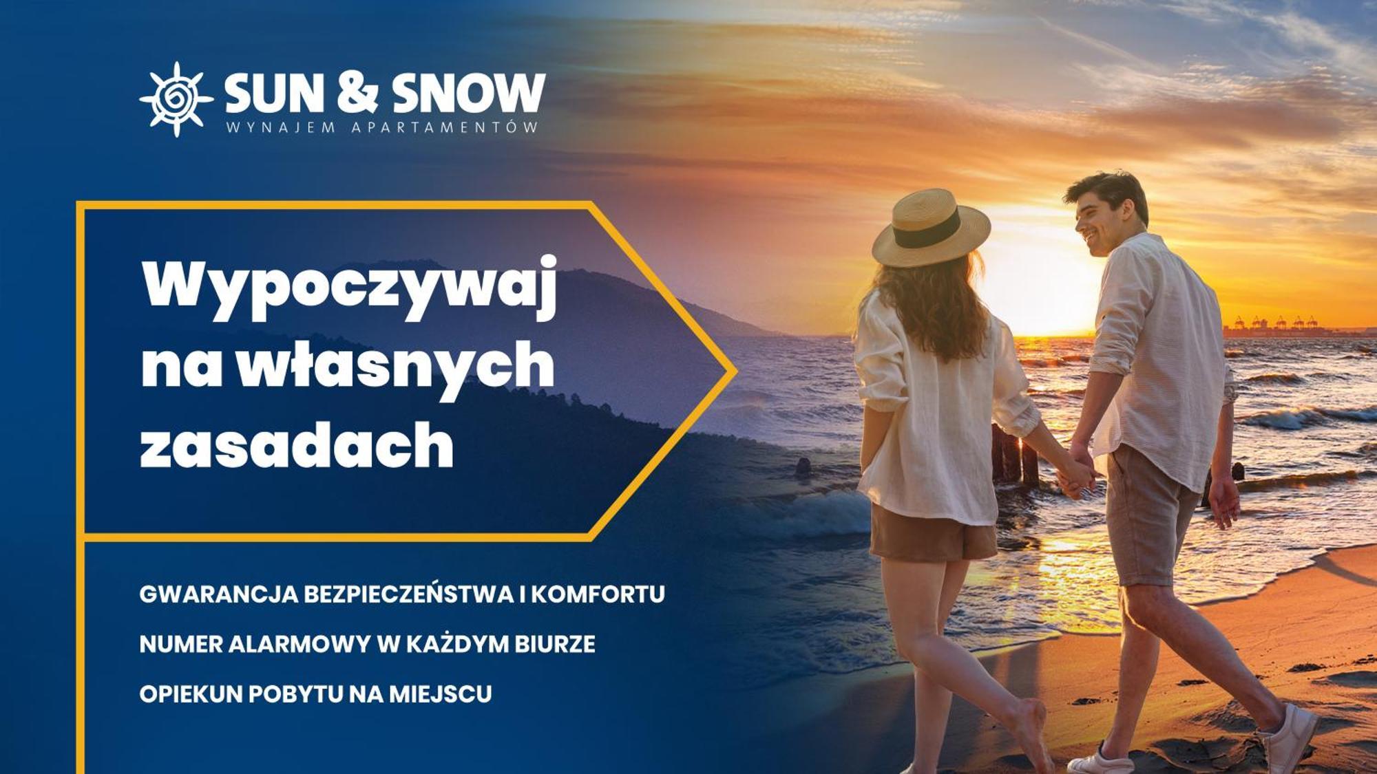 Apartamenty Sun & Snow Baltyk Park Grzybowo Exterior foto