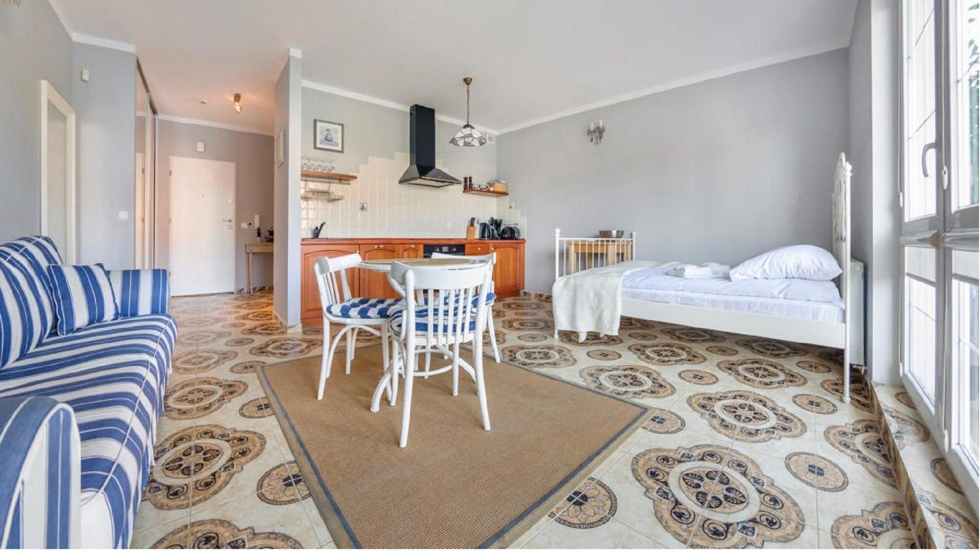 Apartamenty Sun & Snow Baltyk Park Grzybowo Exterior foto