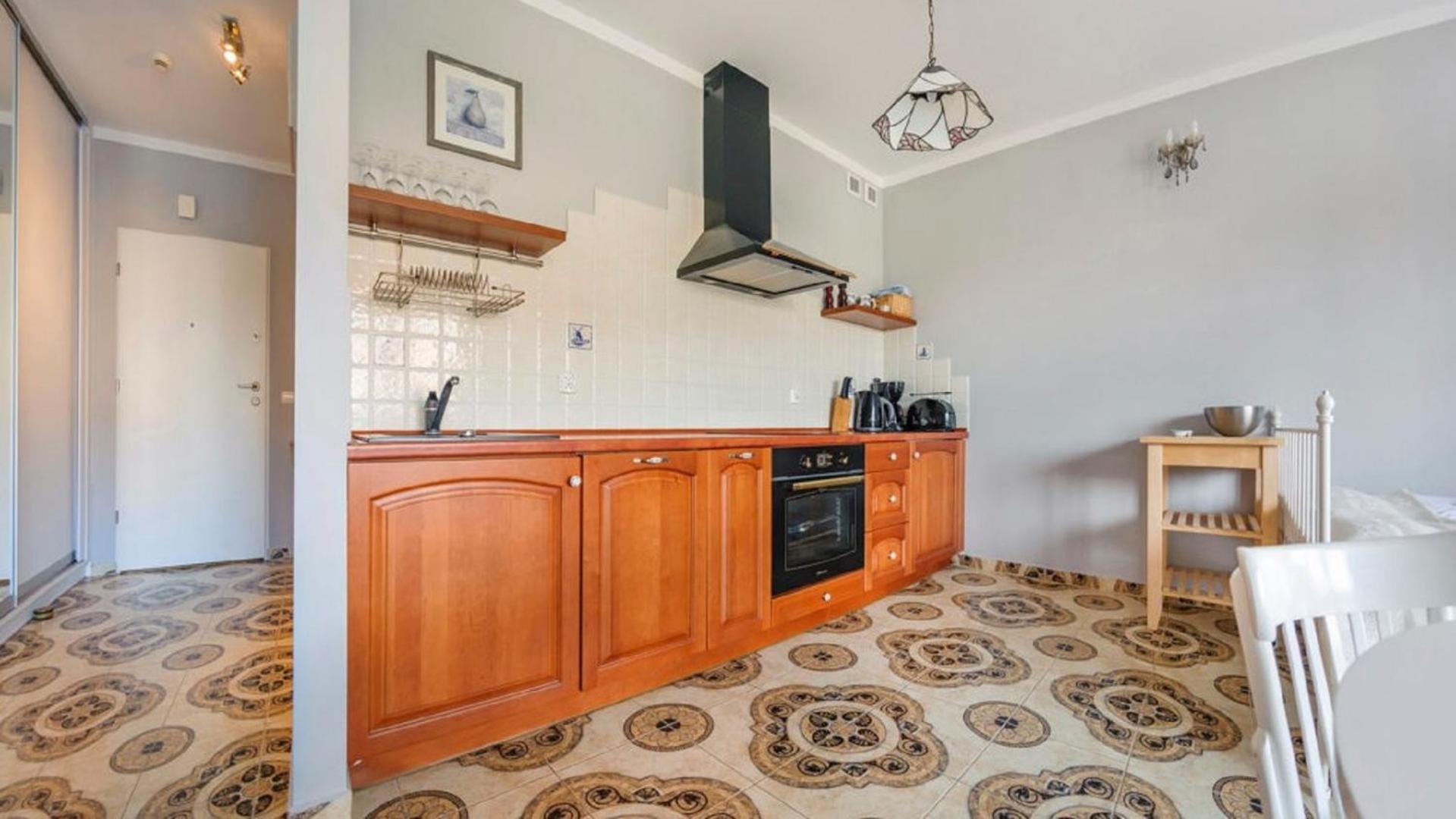 Apartamenty Sun & Snow Baltyk Park Grzybowo Exterior foto