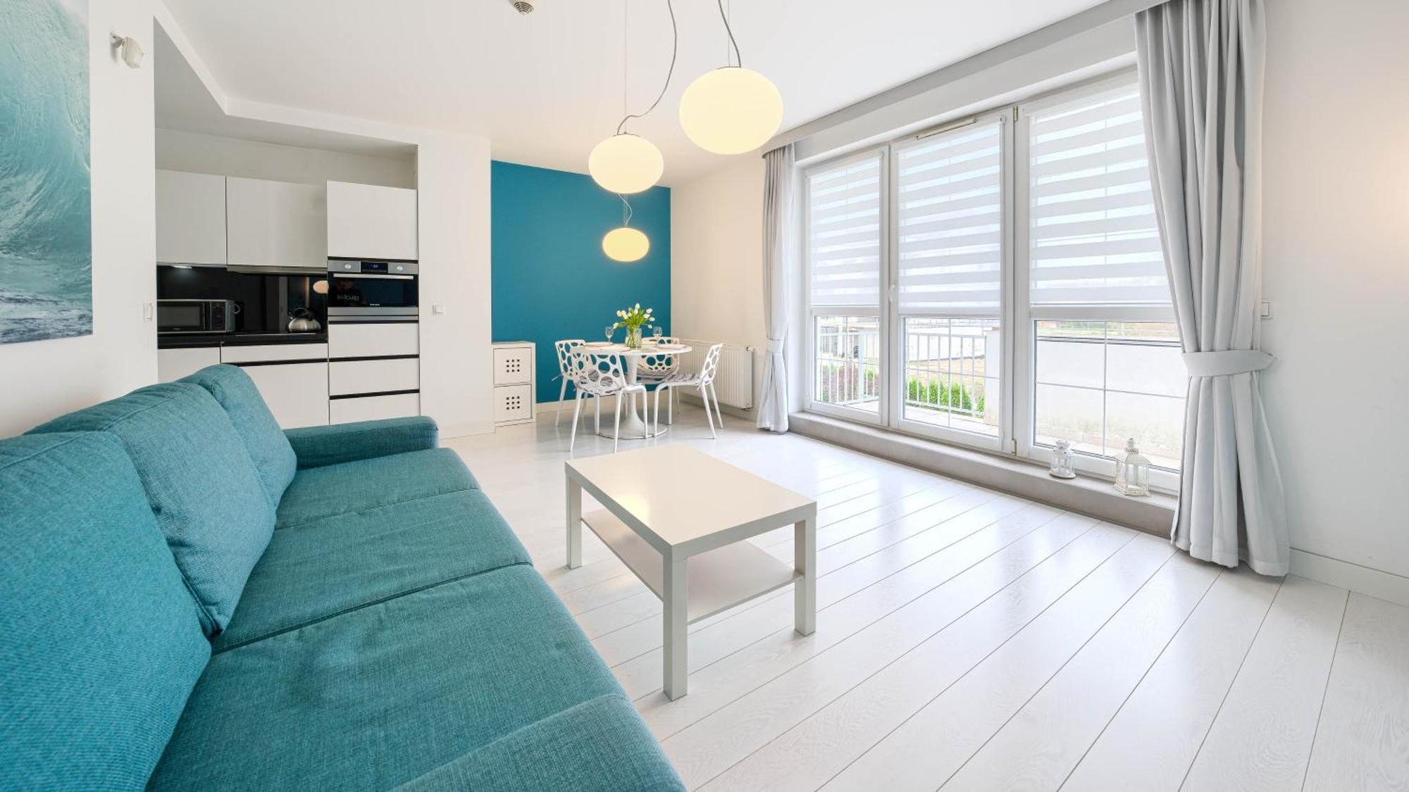 Apartamenty Sun & Snow Baltyk Park Grzybowo Exterior foto