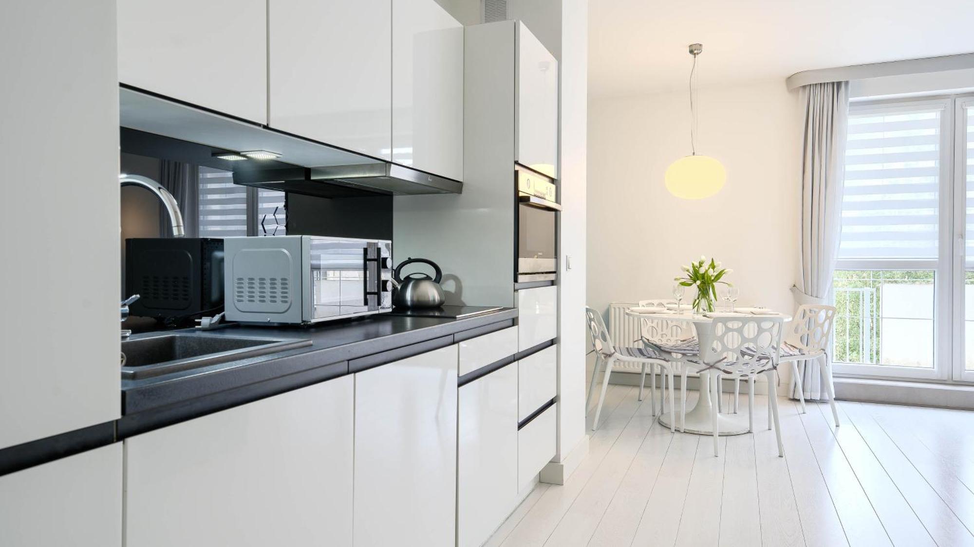 Apartamenty Sun & Snow Baltyk Park Grzybowo Exterior foto
