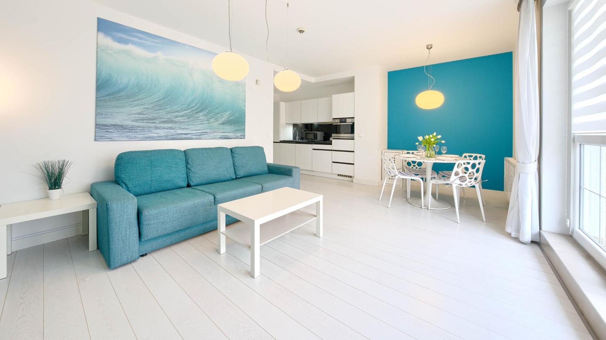 Apartamenty Sun & Snow Baltyk Park Grzybowo Exterior foto