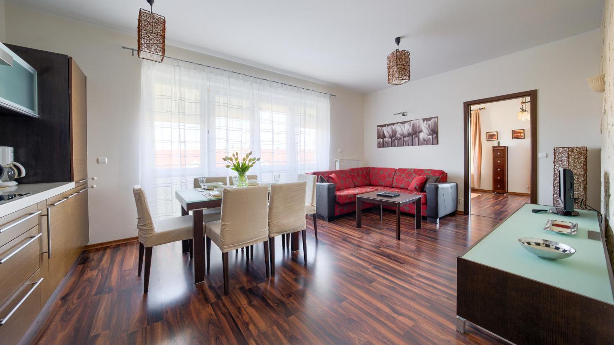 Apartamenty Sun & Snow Baltyk Park Grzybowo Exterior foto