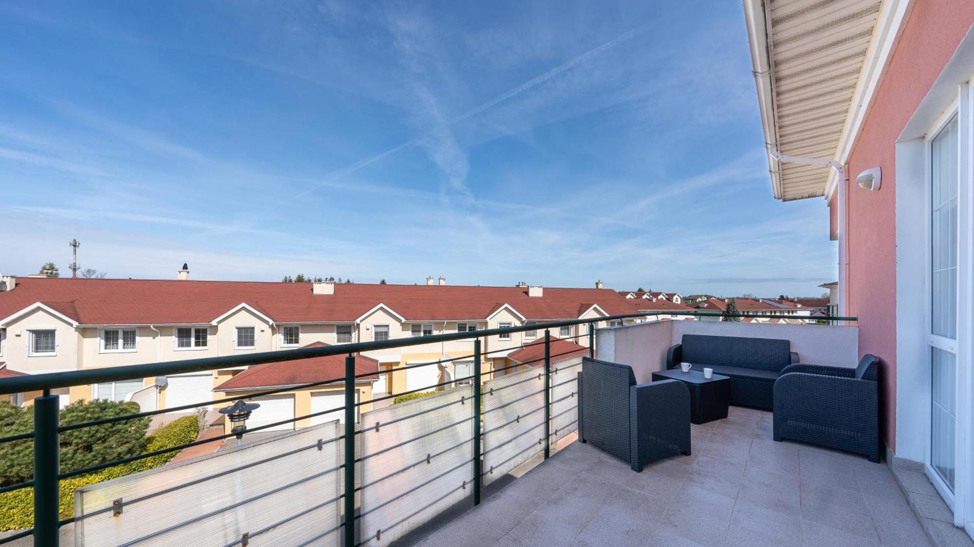 Apartamenty Sun & Snow Baltyk Park Grzybowo Exterior foto