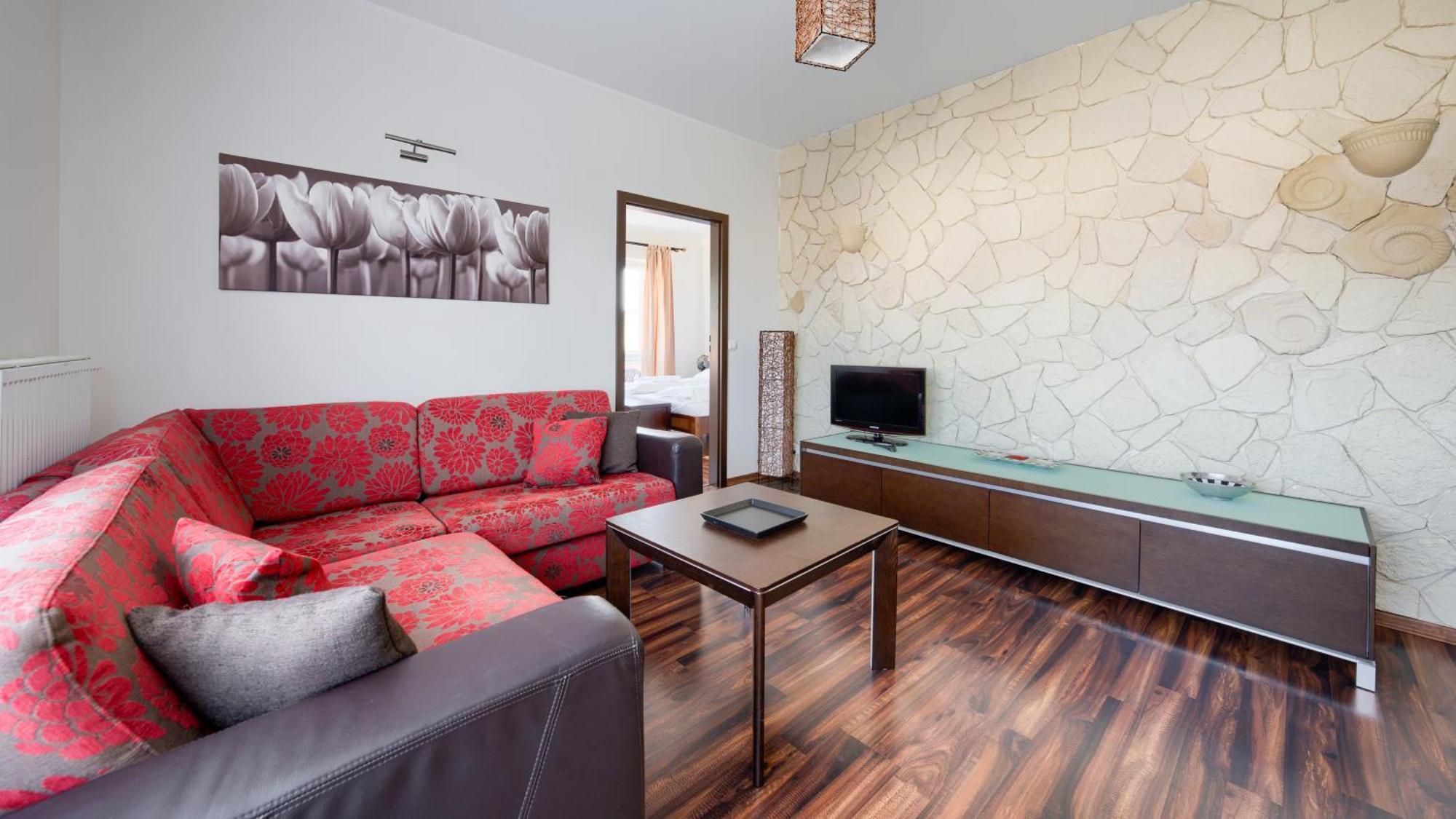 Apartamenty Sun & Snow Baltyk Park Grzybowo Exterior foto
