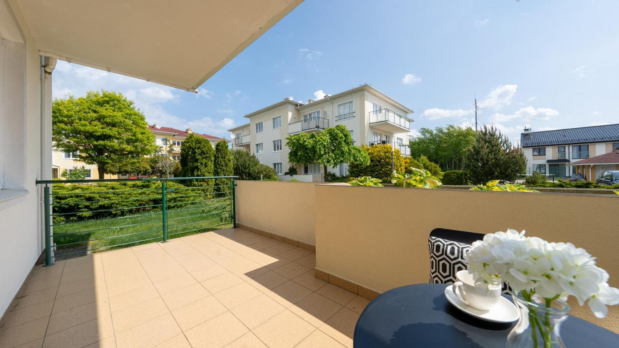 Apartamenty Sun & Snow Baltyk Park Grzybowo Exterior foto