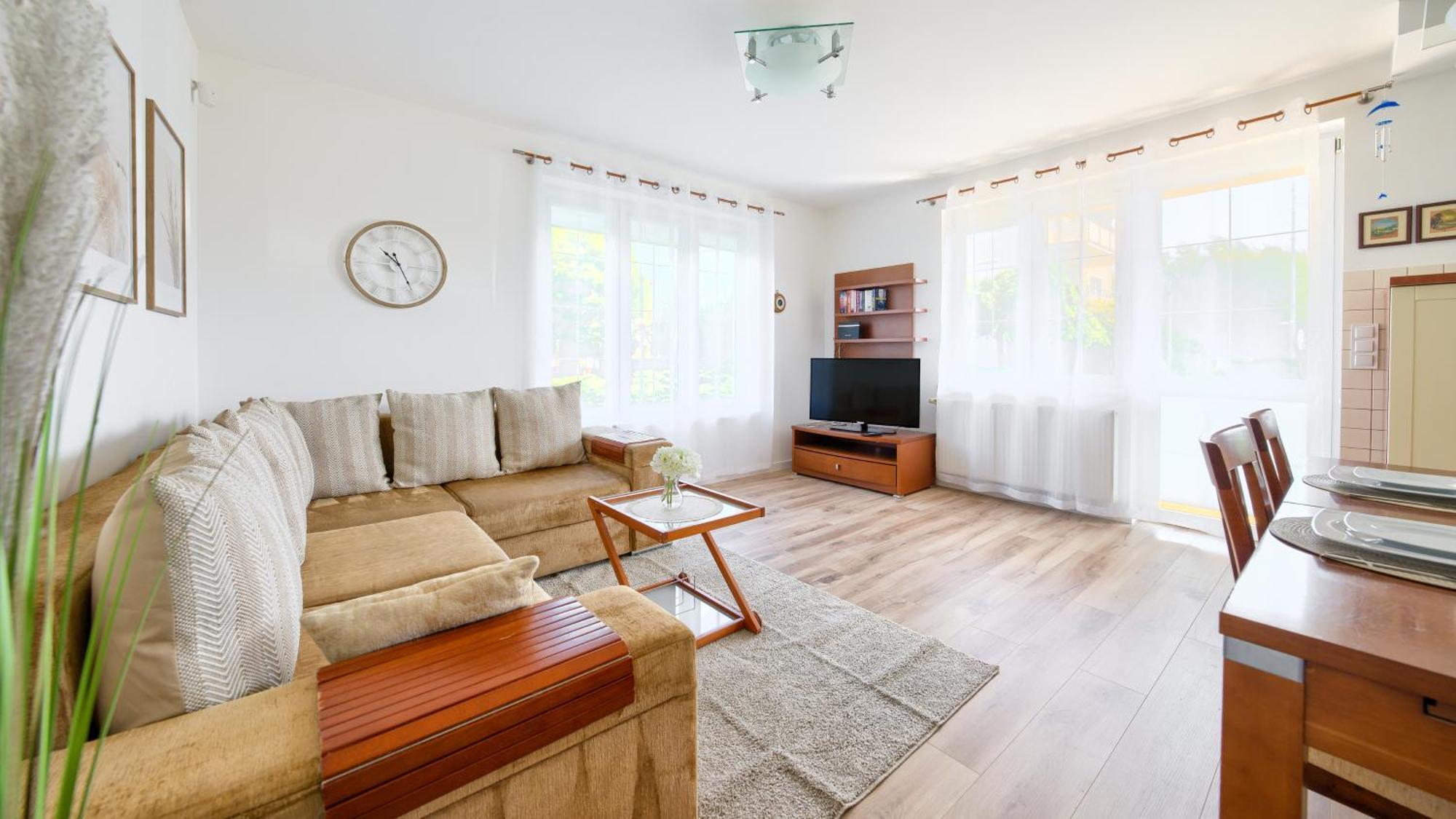 Apartamenty Sun & Snow Baltyk Park Grzybowo Exterior foto
