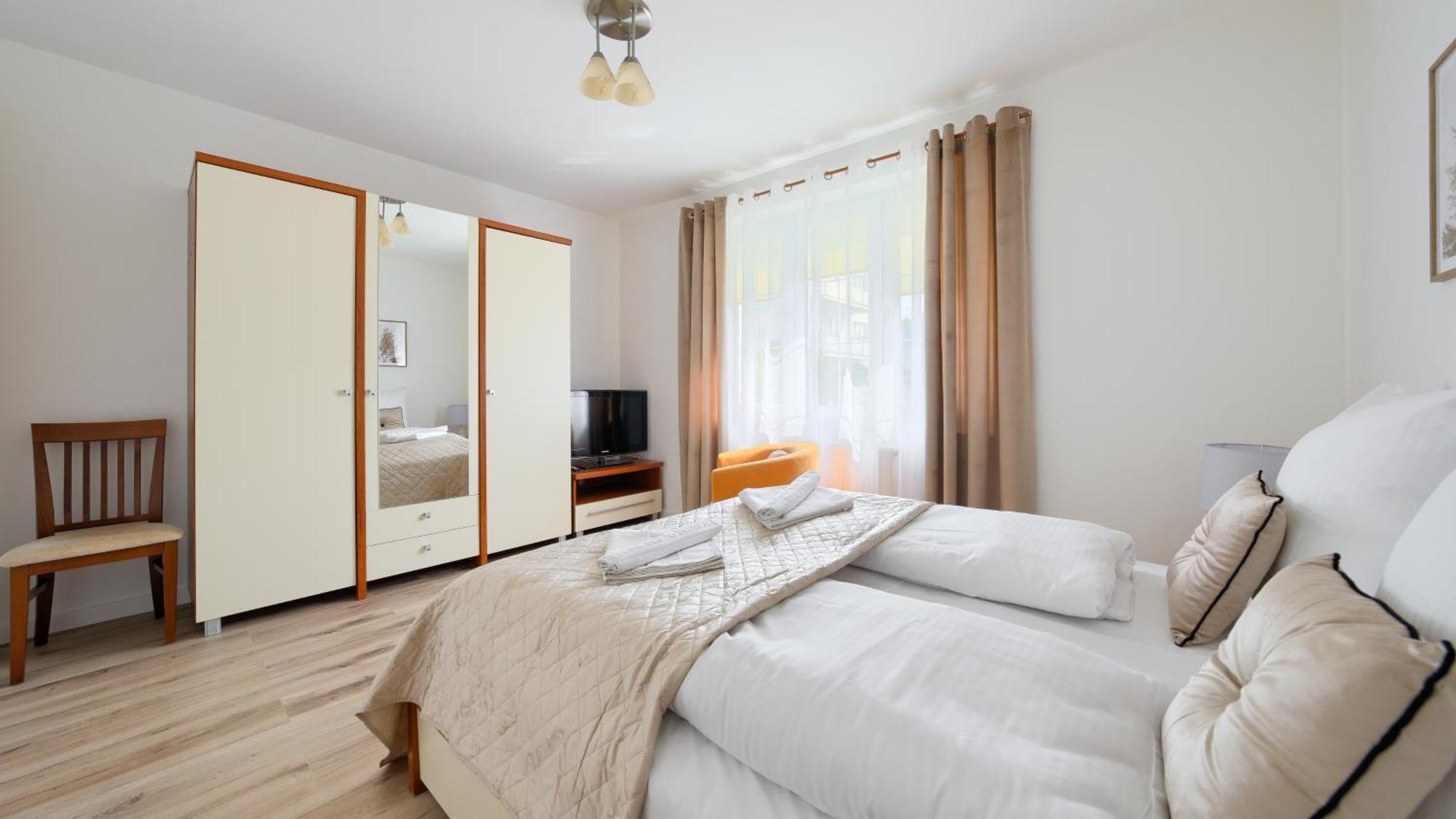 Apartamenty Sun & Snow Baltyk Park Grzybowo Exterior foto