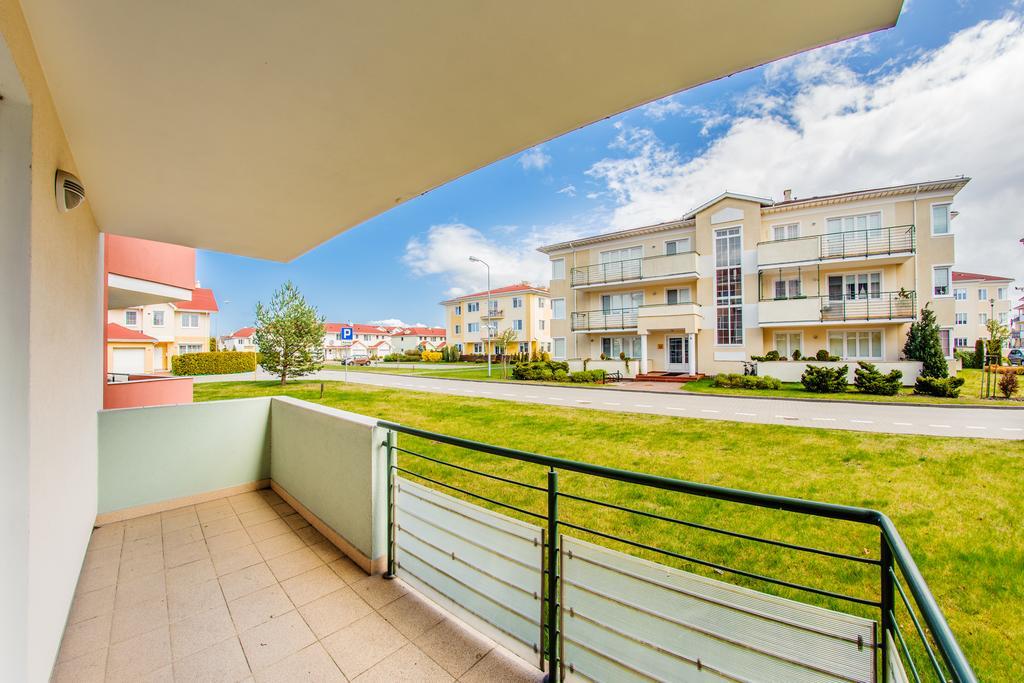 Apartamenty Sun & Snow Baltyk Park Grzybowo Exterior foto