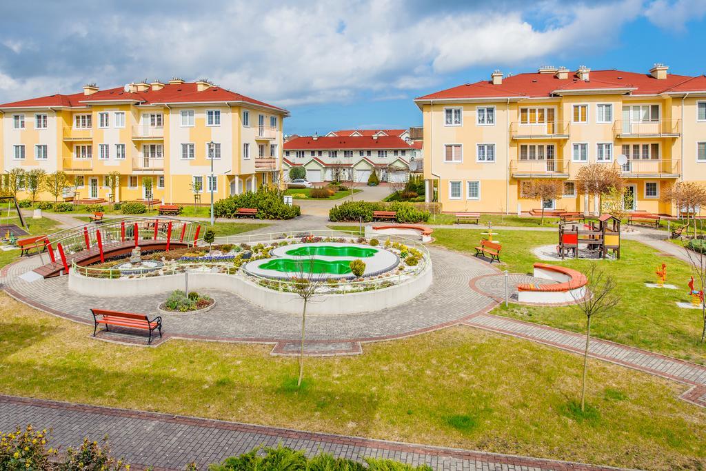 Apartamenty Sun & Snow Baltyk Park Grzybowo Exterior foto