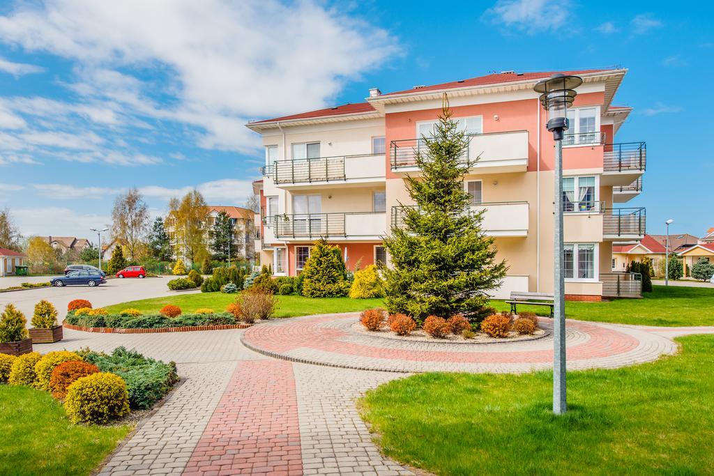 Apartamenty Sun & Snow Baltyk Park Grzybowo Exterior foto