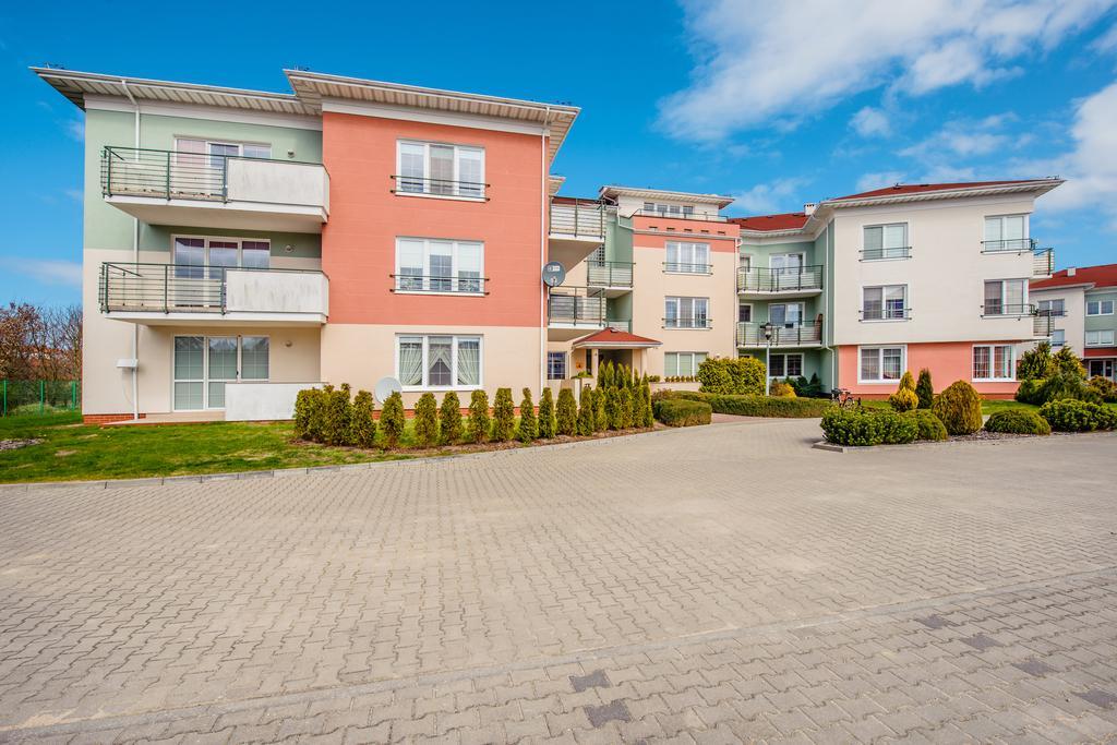 Apartamenty Sun & Snow Baltyk Park Grzybowo Exterior foto