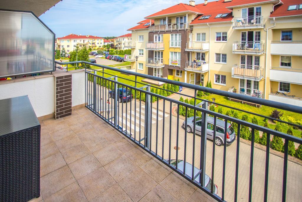 Apartamenty Sun & Snow Baltyk Park Grzybowo Exterior foto
