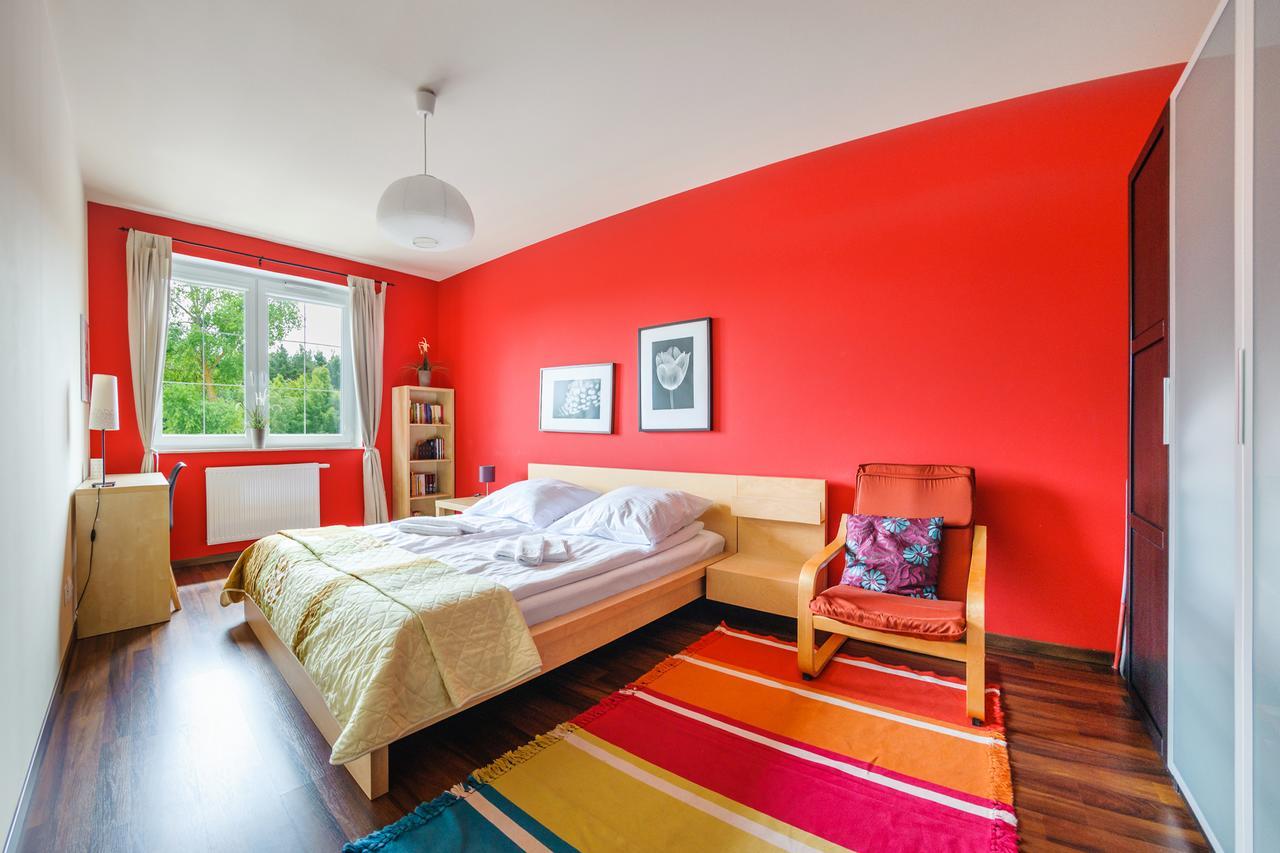 Apartamenty Sun & Snow Baltyk Park Grzybowo Exterior foto