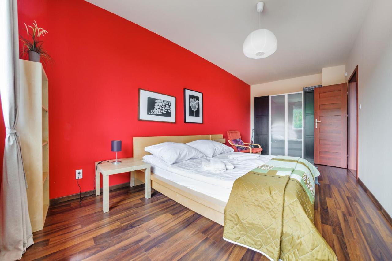 Apartamenty Sun & Snow Baltyk Park Grzybowo Exterior foto