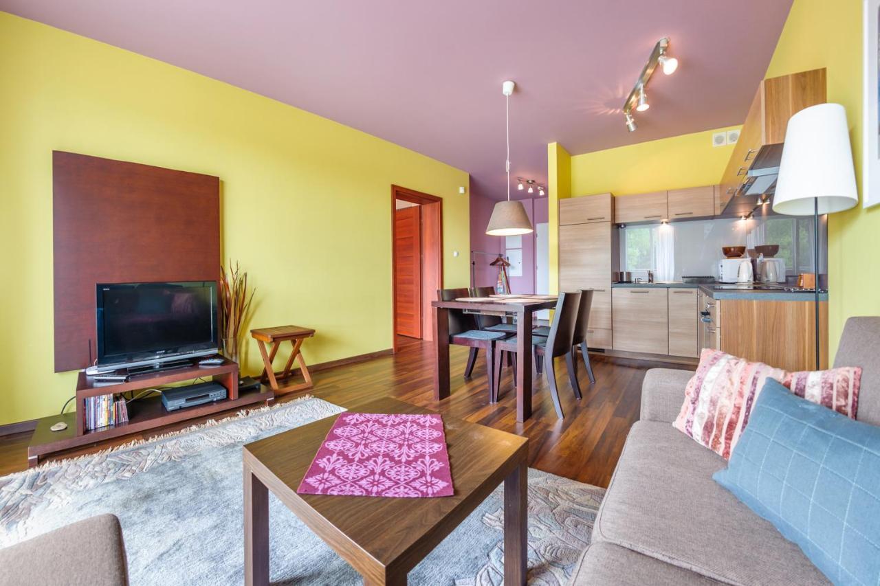 Apartamenty Sun & Snow Baltyk Park Grzybowo Exterior foto