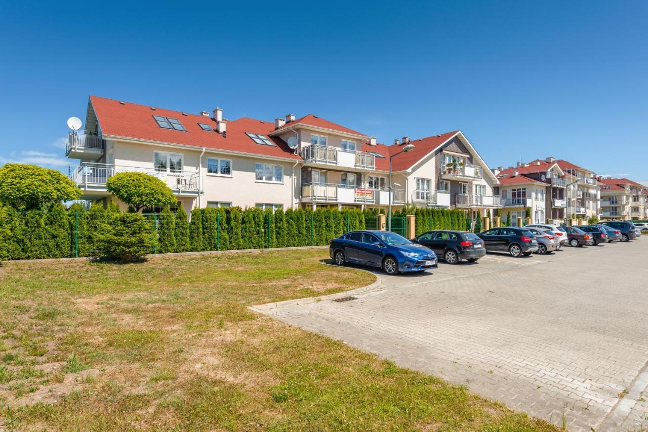 Apartamenty Sun & Snow Baltyk Park Grzybowo Exterior foto