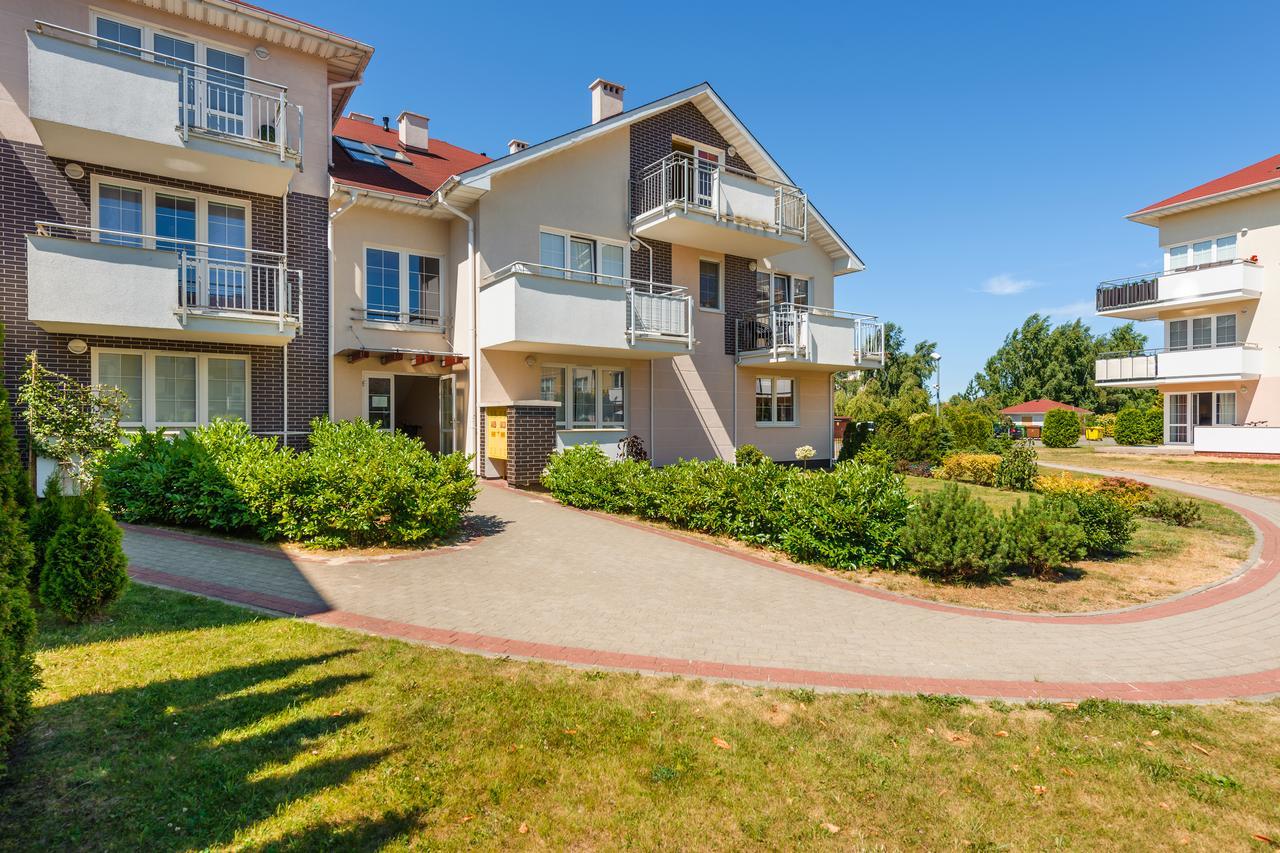 Apartamenty Sun & Snow Baltyk Park Grzybowo Exterior foto