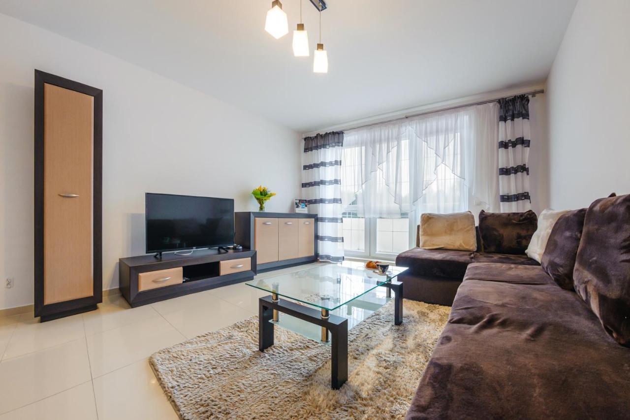 Apartamenty Sun & Snow Baltyk Park Grzybowo Exterior foto
